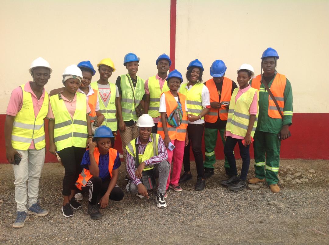 Visite d'entreprise — Camrail (1)